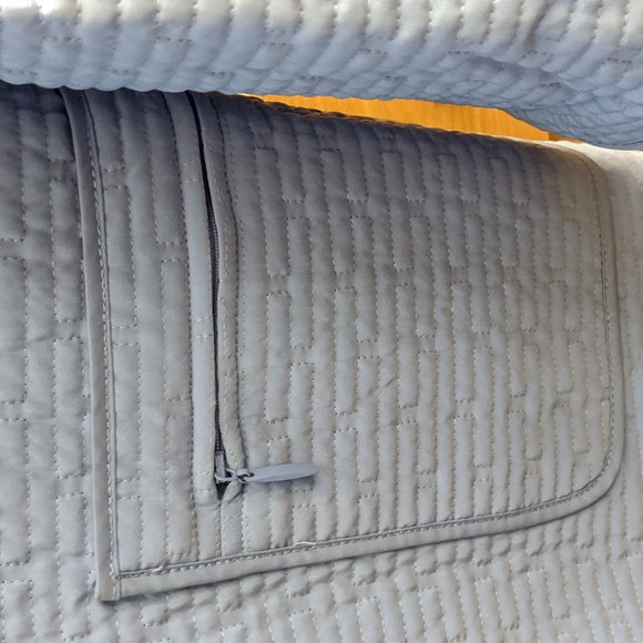 RP sport by Regen Park Light Blue Quilt jacket Size L - Picture 4 of 13